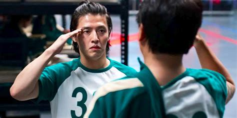 Daeho Kang (Squid Game) .